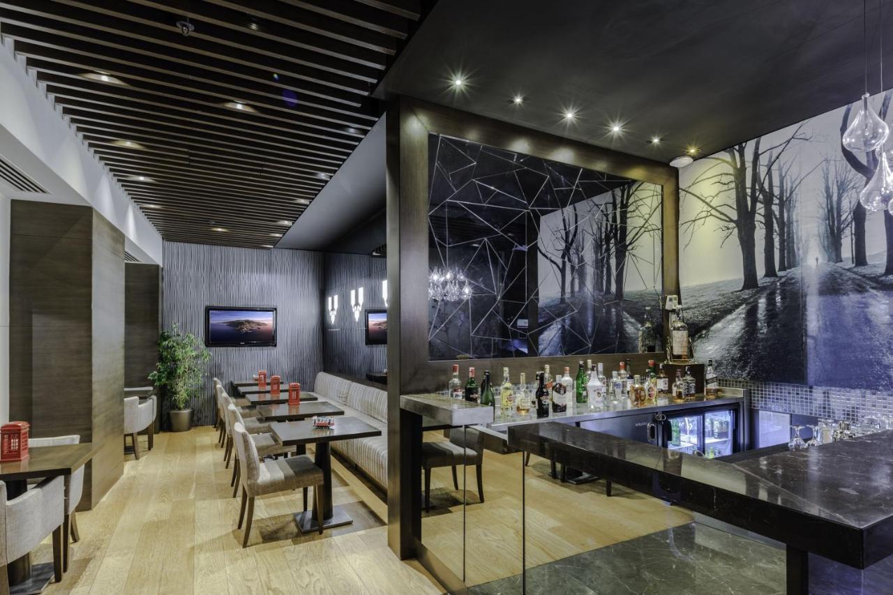 LEVNI HOTEL & SPA — ISTANBUL — fotografie hotel nr. 20