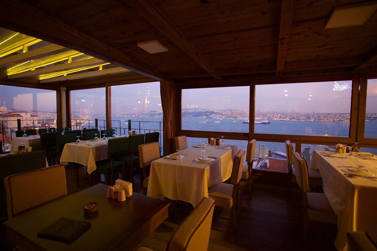 SED BOSPHORUS HOTEL — ISTANBUL — фотография отеля №18