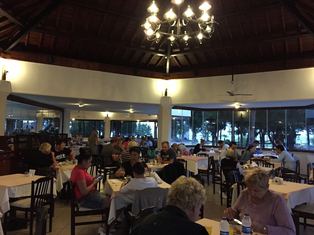 CHAMPION HOLIDAY VILLAGE — KEMER — фотография отеля №13