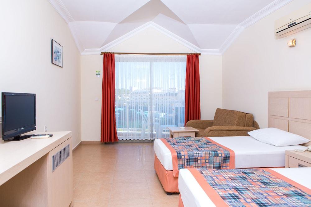 GARDENIA BEACH — ALANYA — fotografie hotel nr. 9