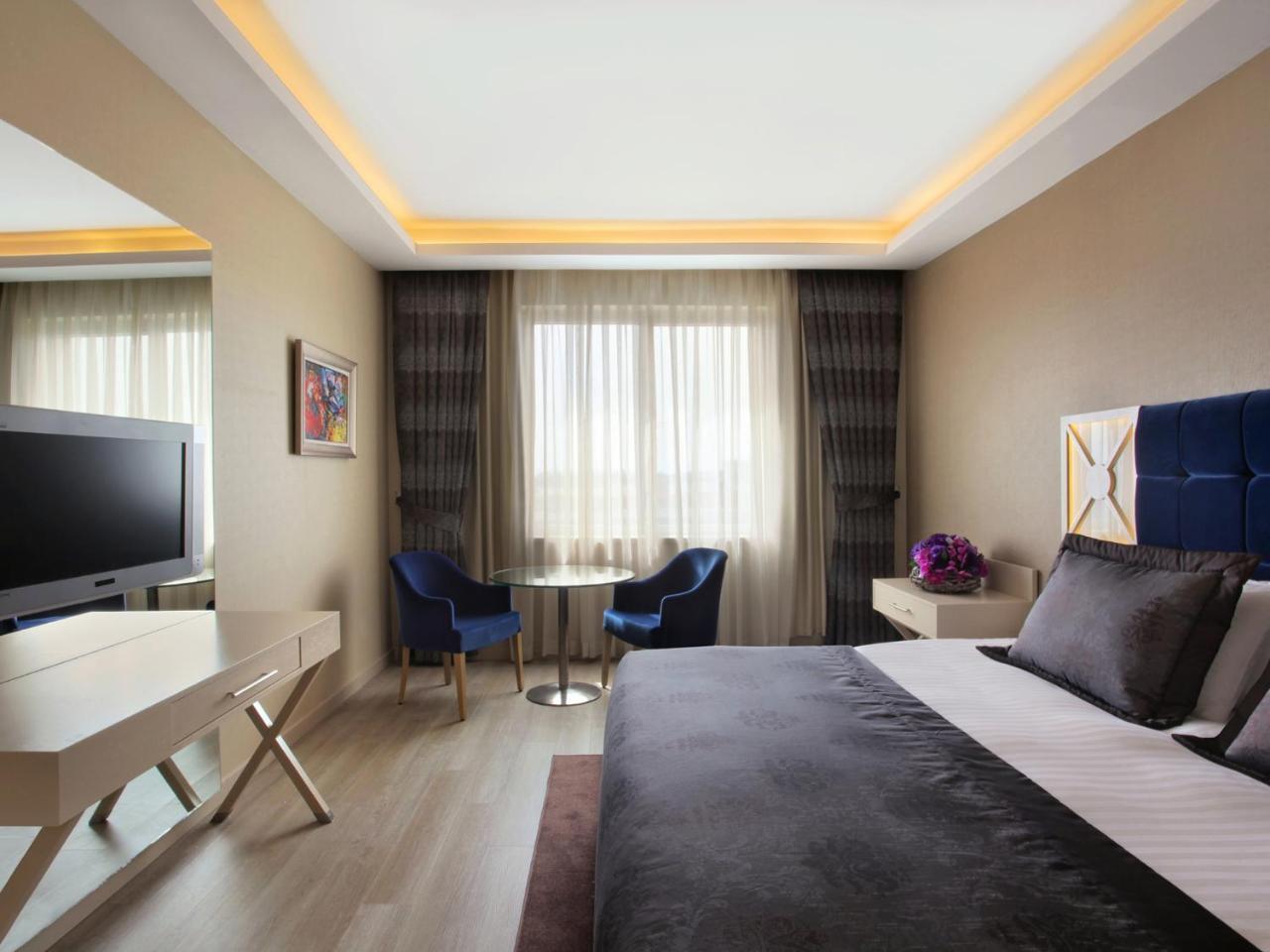 WOW ISTANBUL HOTEL — ISTANBUL — фотография отеля №23