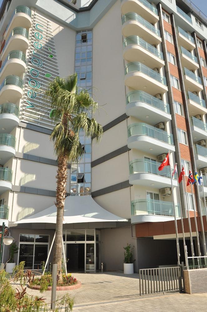 VEGA GREEN APART HOTEL — ALANYA — фотография отеля №28