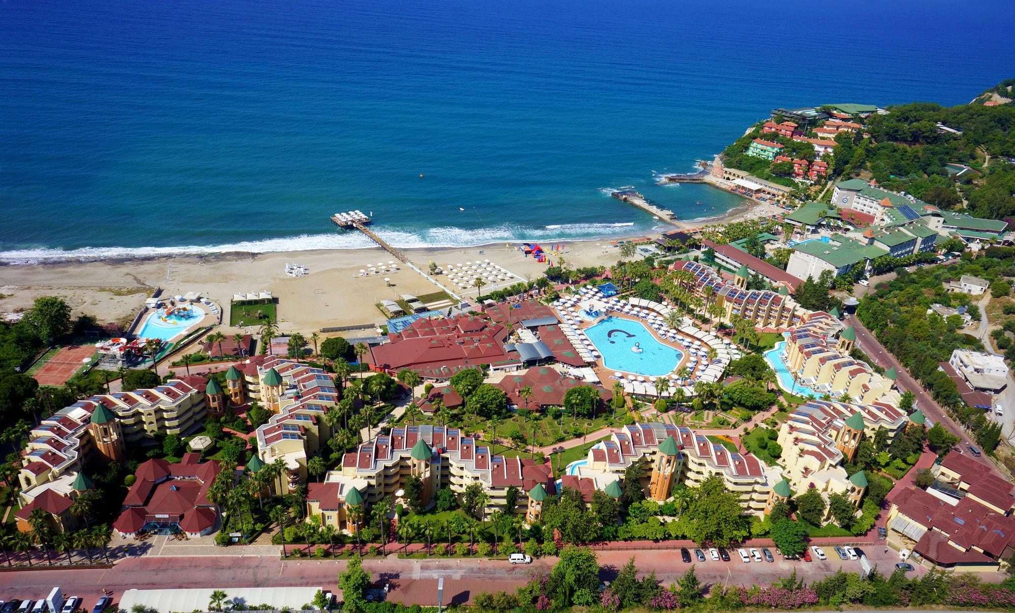 TUI BLUE PASHA BAY — ALANYA — fotografie hotel nr. 9