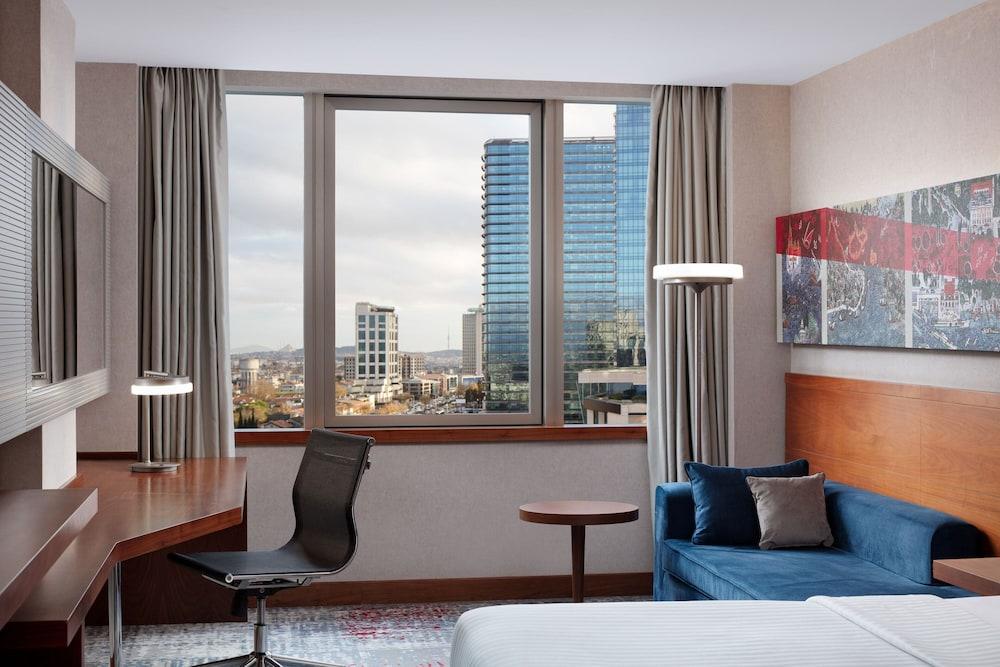 DELTA HOTELS BY MARRIOTT ISTANBUL LEVENT — ISTANBUL — фотография отеля №17