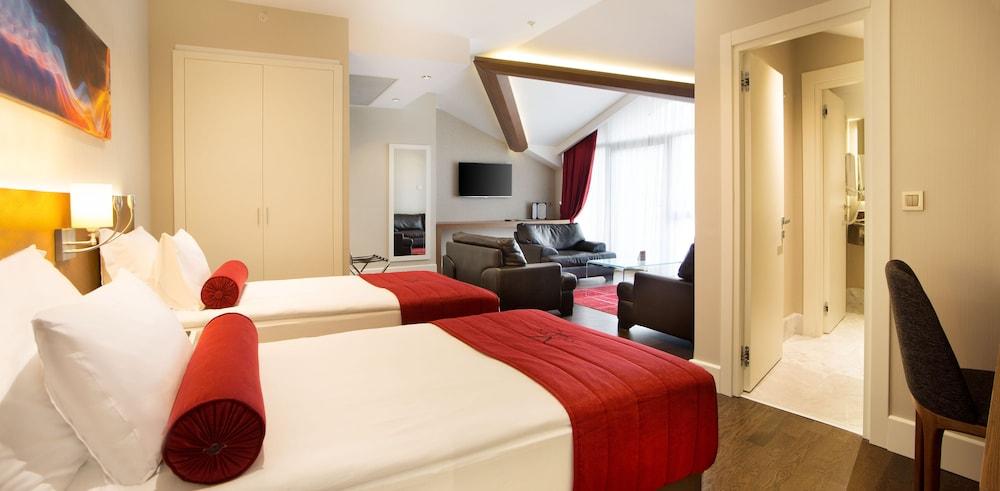 VEYRON HOTEL — ISTANBUL — фотография отеля №32