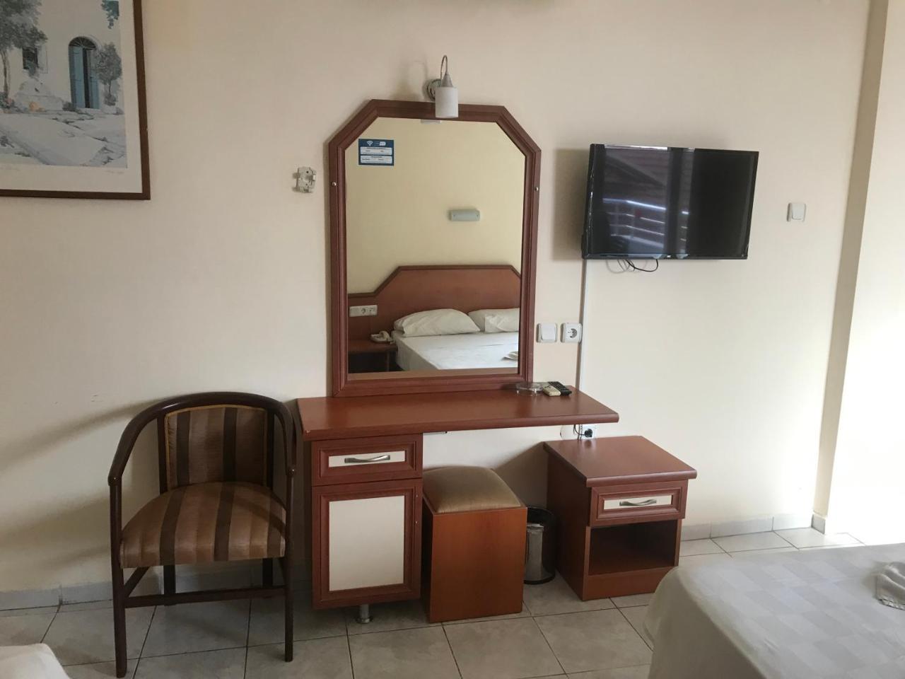 MUZ HOTEL — ALANYA — фотография отеля №4