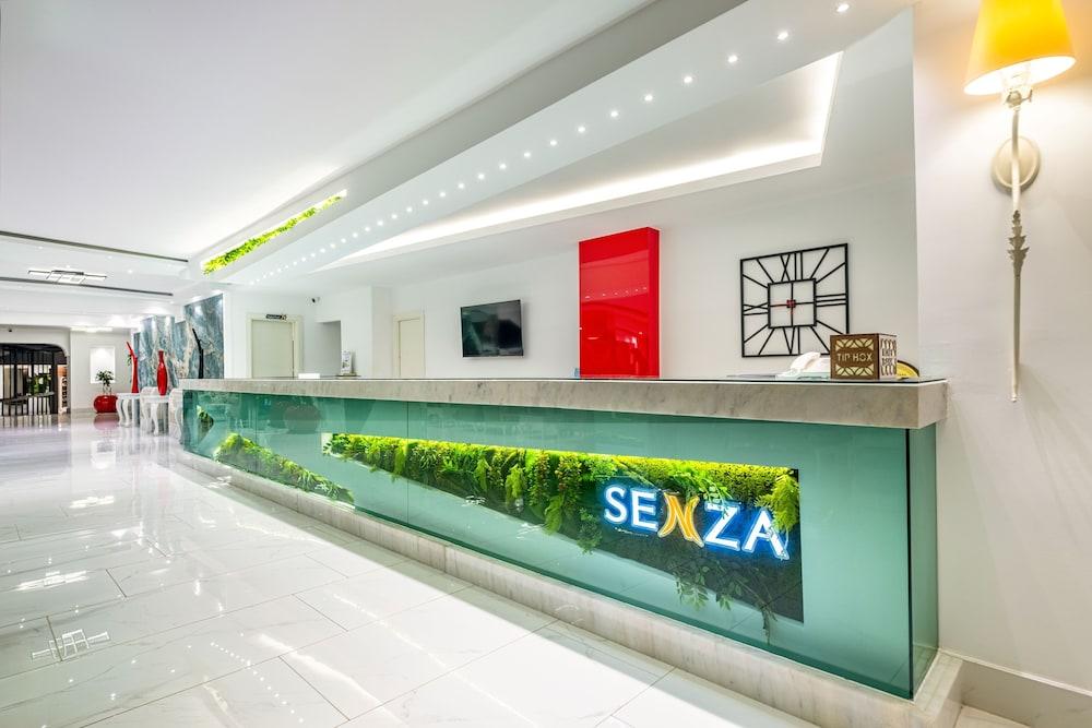 SENZA GRAND SANTANA HOTEL — ALANYA — фотография отеля №4