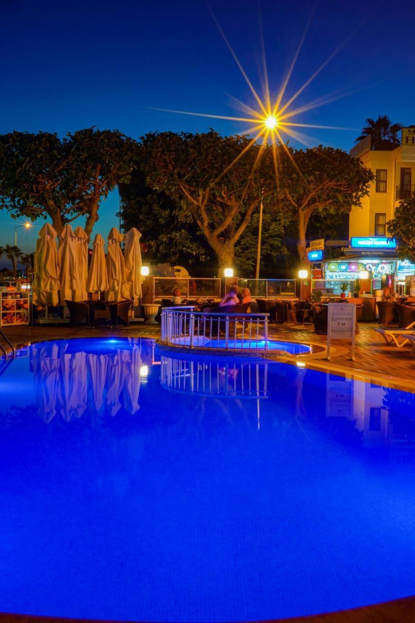 PARADOR BEACH HOTEL — ALANYA — фотография отеля №31