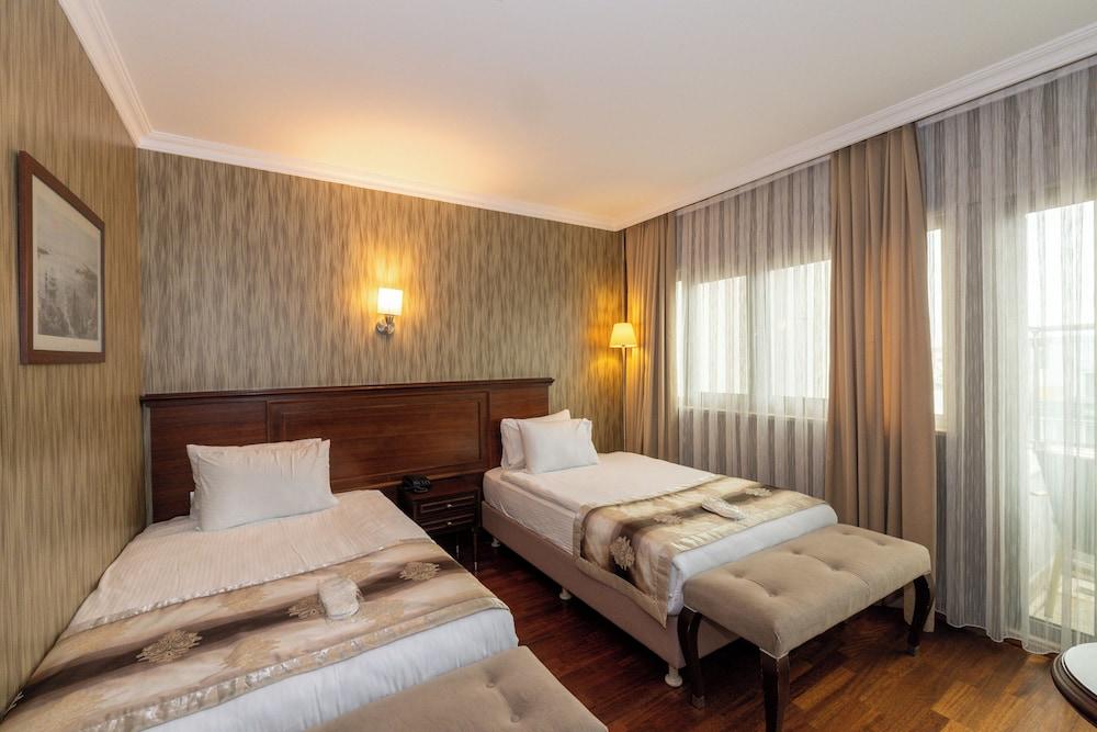CRESTIUM TAKSIM PRIVE & SPA — ISTANBUL — фотография отеля №19