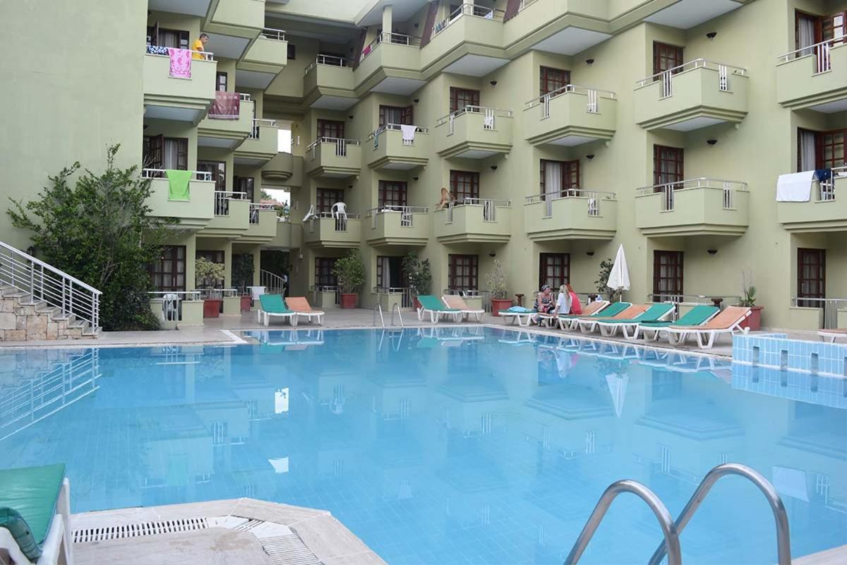 ARES CITY HOTEL — KEMER — фотография отеля №17