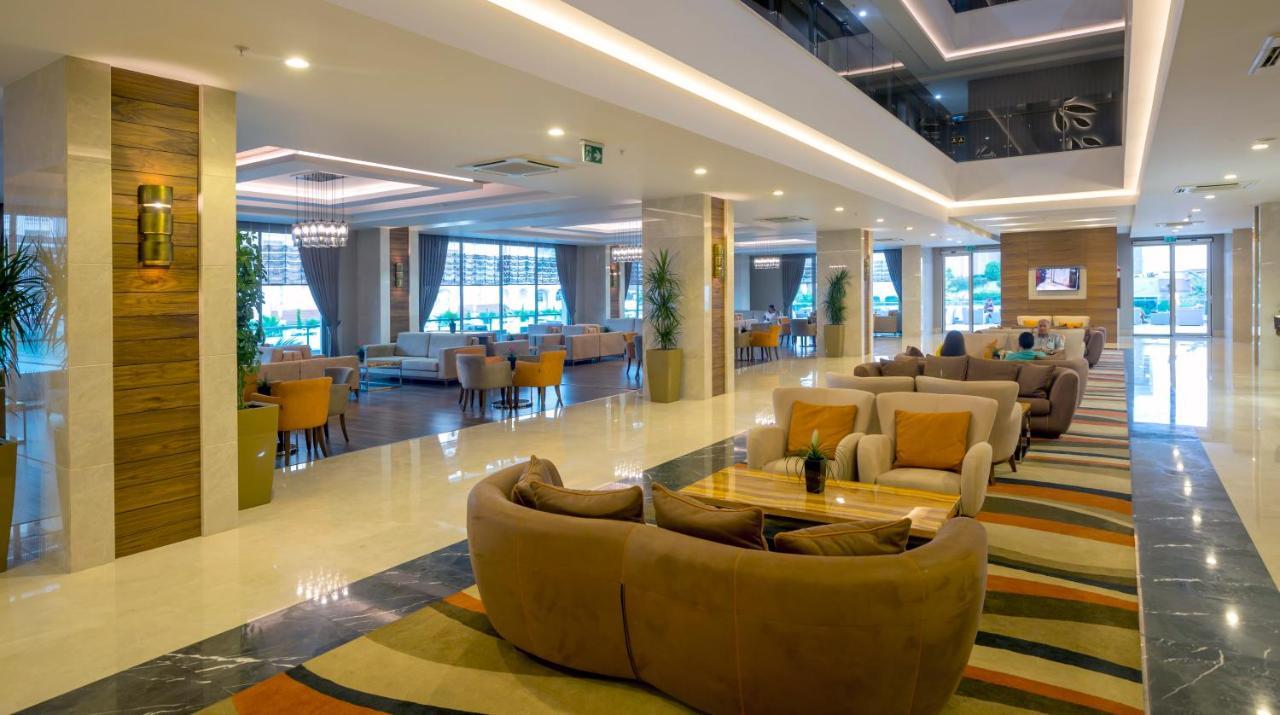 SIDE SUNPORT HOTEL & SPA — SIDE — фотография отеля №15