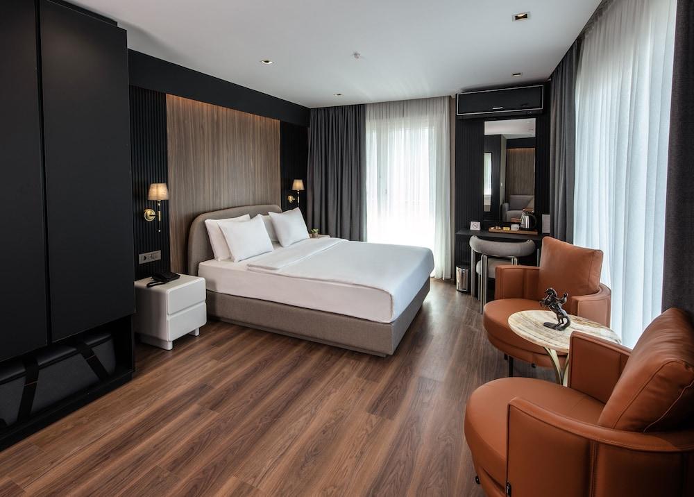 HOTEL BOSFORA — ISTANBUL — fotografie hotel nr. 10