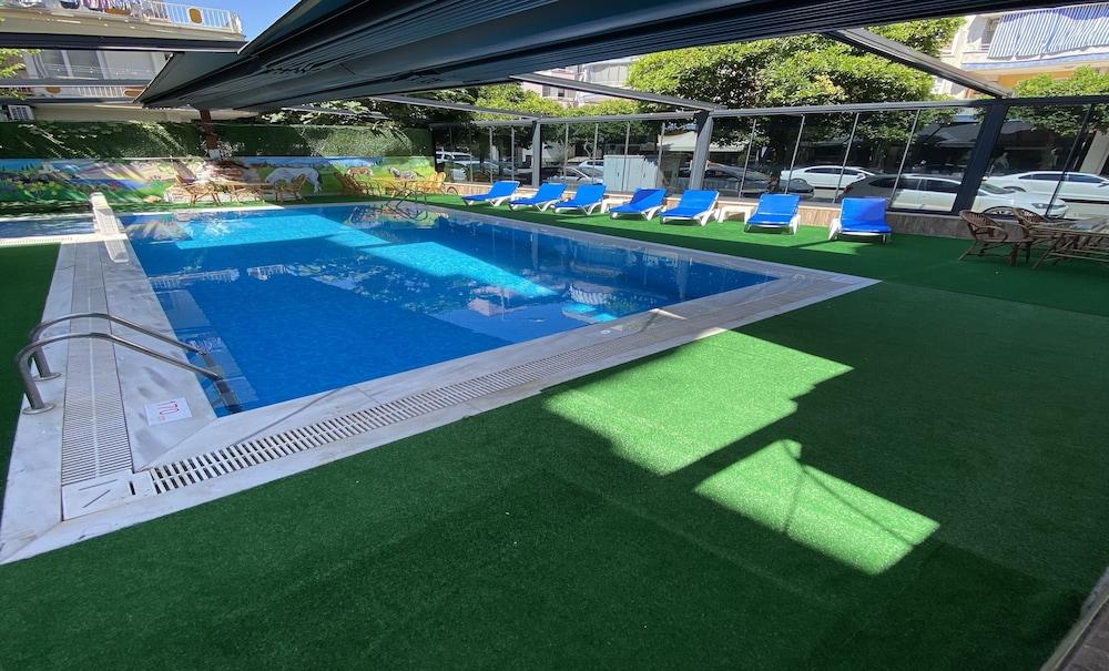KADEER HOTEL — ALANYA — фотография отеля №22