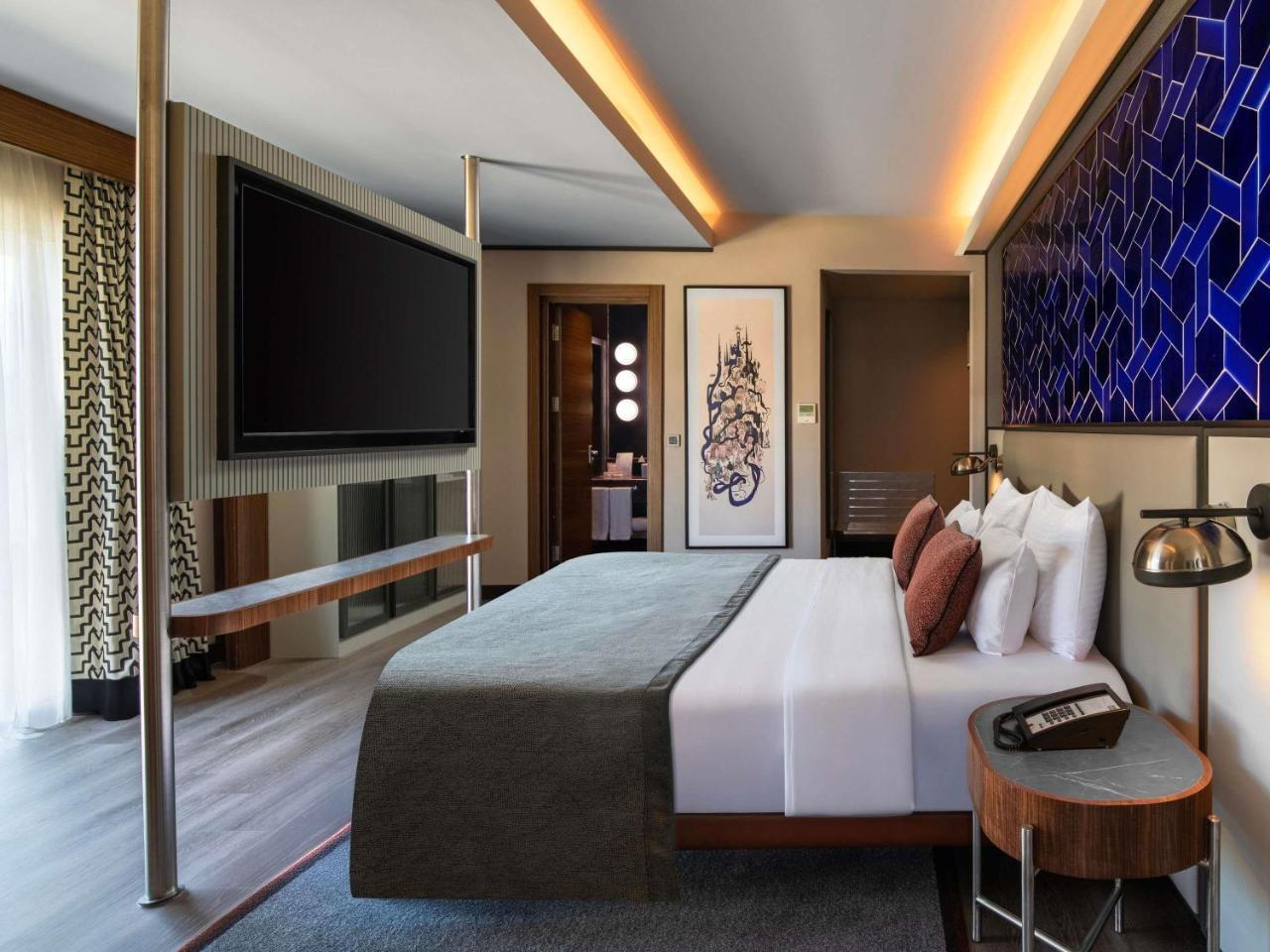 MERCURE ISTANBUL ALTUNIZADE — ISTANBUL — фотография отеля №7