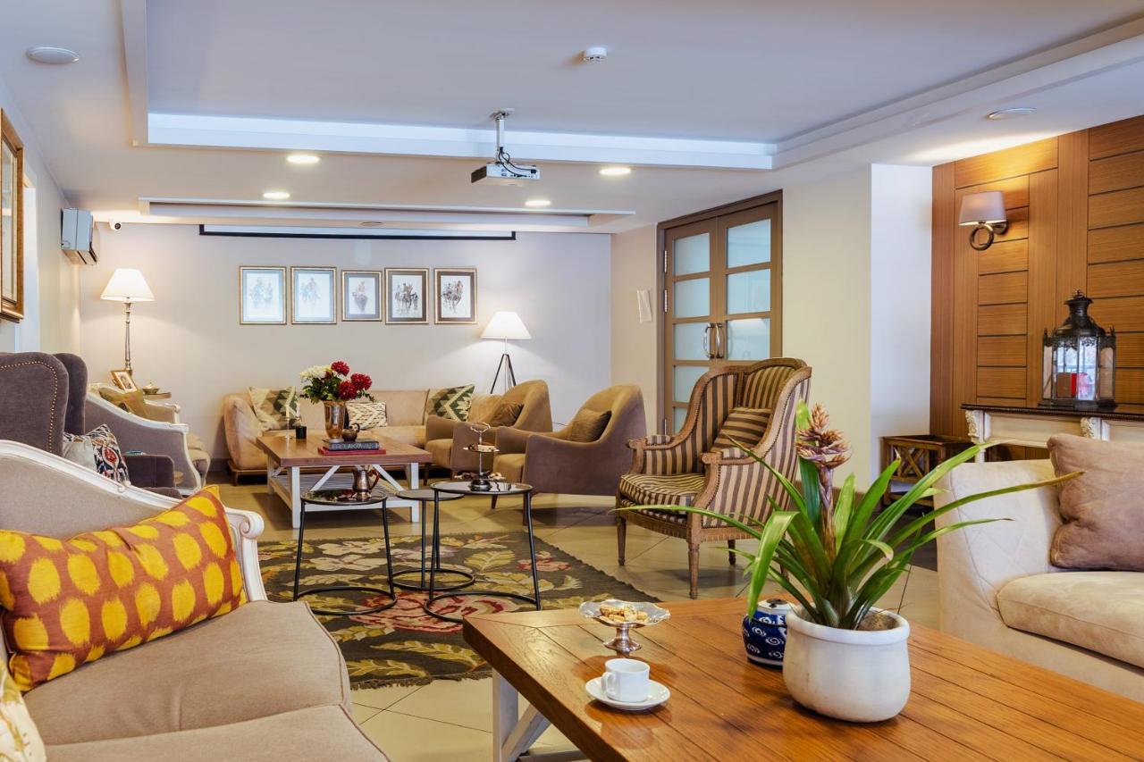 CHEYA OTEL BESIKTAS — ISTANBUL — фотография отеля №4