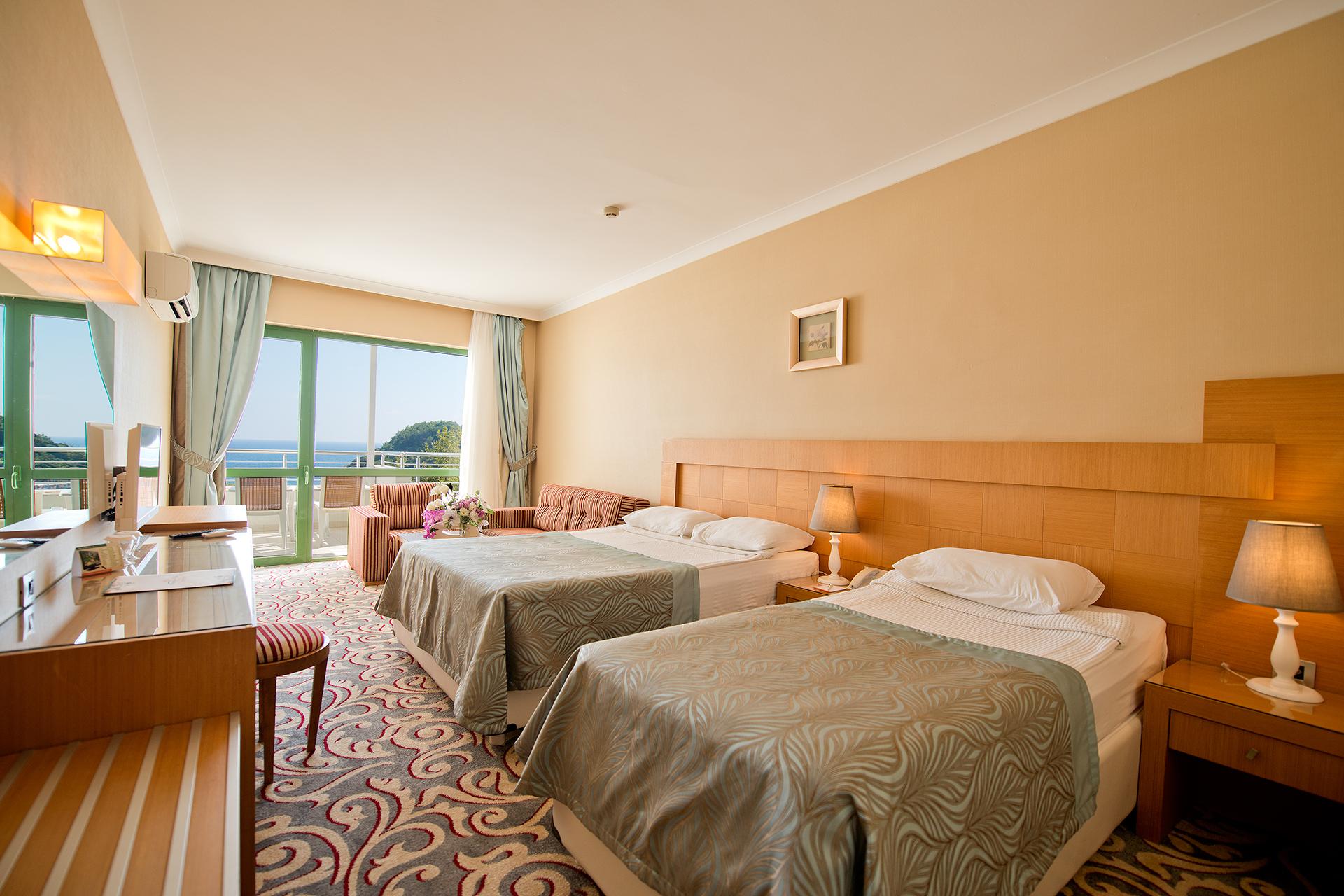 Q AVENTURA PARK HOTEL — ALANYA — fotografie hotel nr. 3