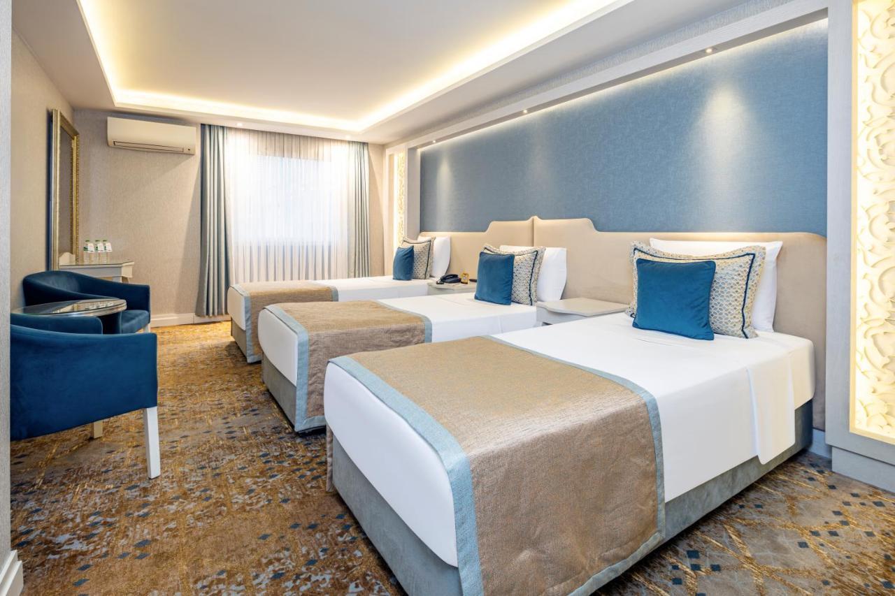 ZURICH HOTEL — ISTANBUL — fotografie hotel nr. 24