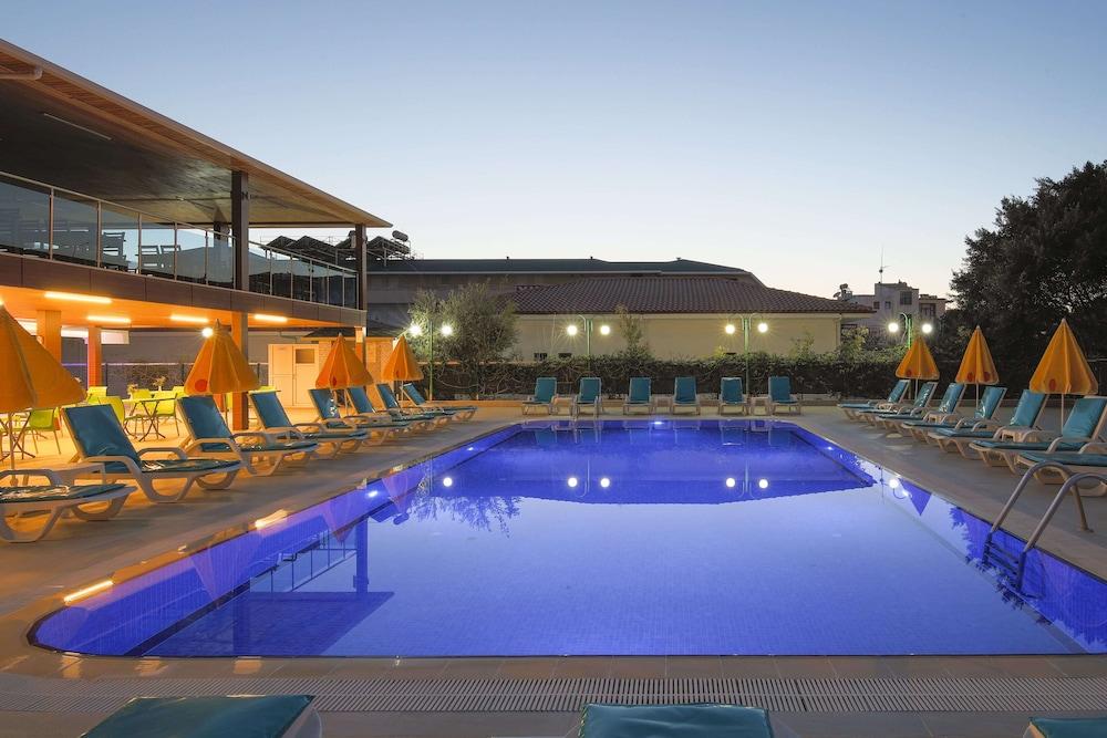 OPIA BOUTIQUE HOTEL — ALANYA — фотография отеля №18