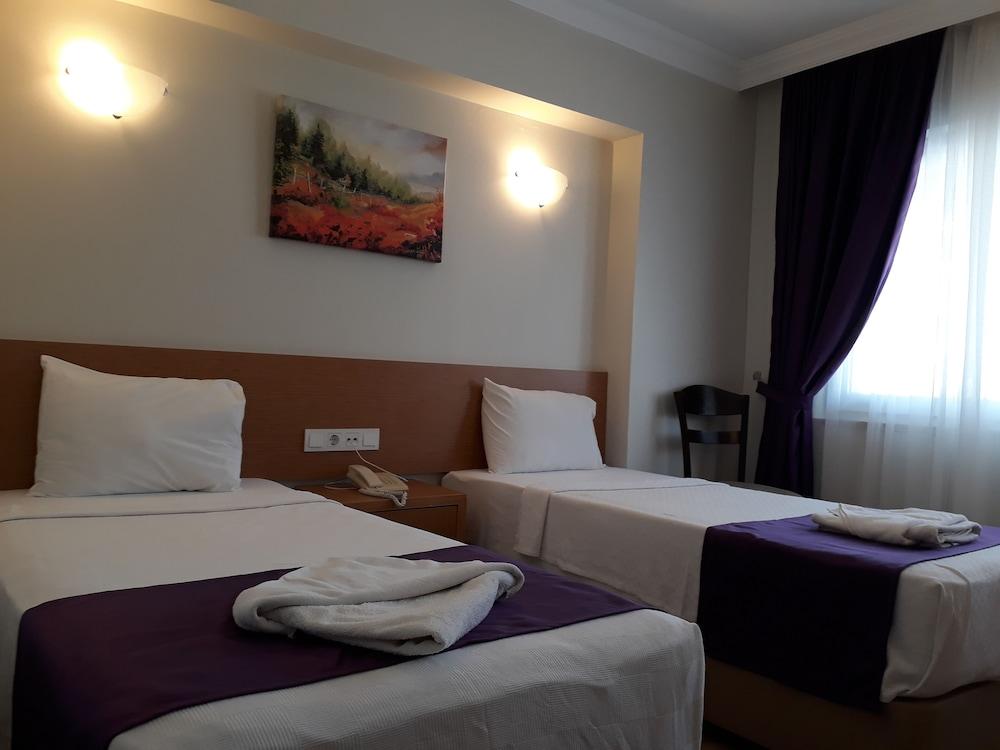 MERT SEASIDE HOTEL (ADULTS ONLY) — MARMARIS — fotografie hotel nr. 4