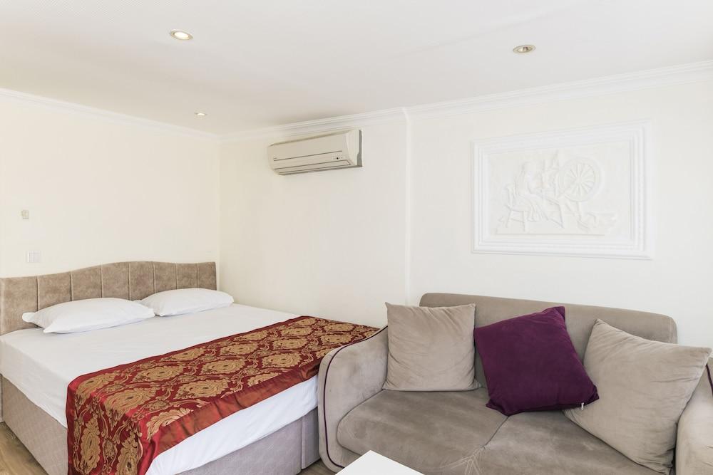 TAXIM ELEGANCE SUITES — ISTANBUL — fotografie hotel nr. 15
