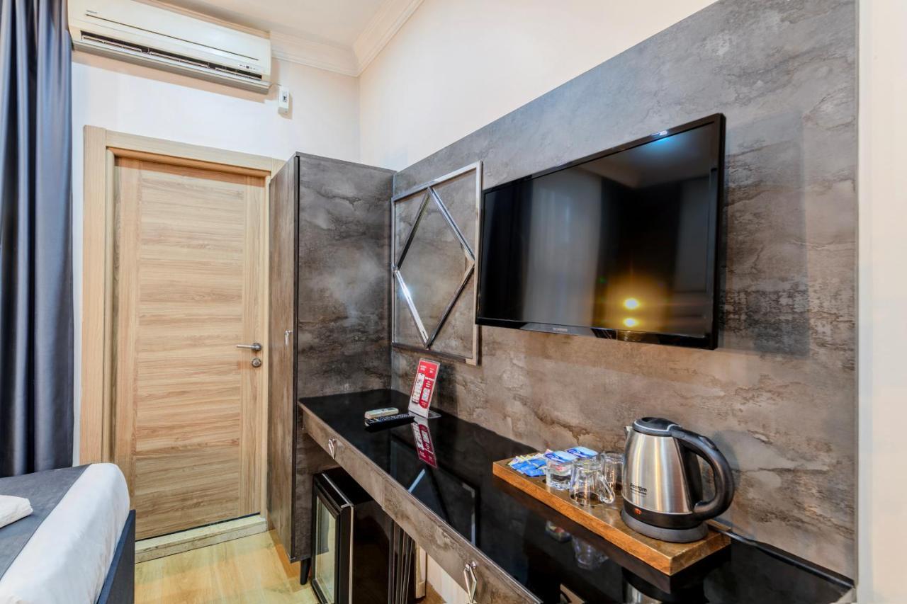LA PAZZA SUITES — ISTANBUL — фотография отеля №22