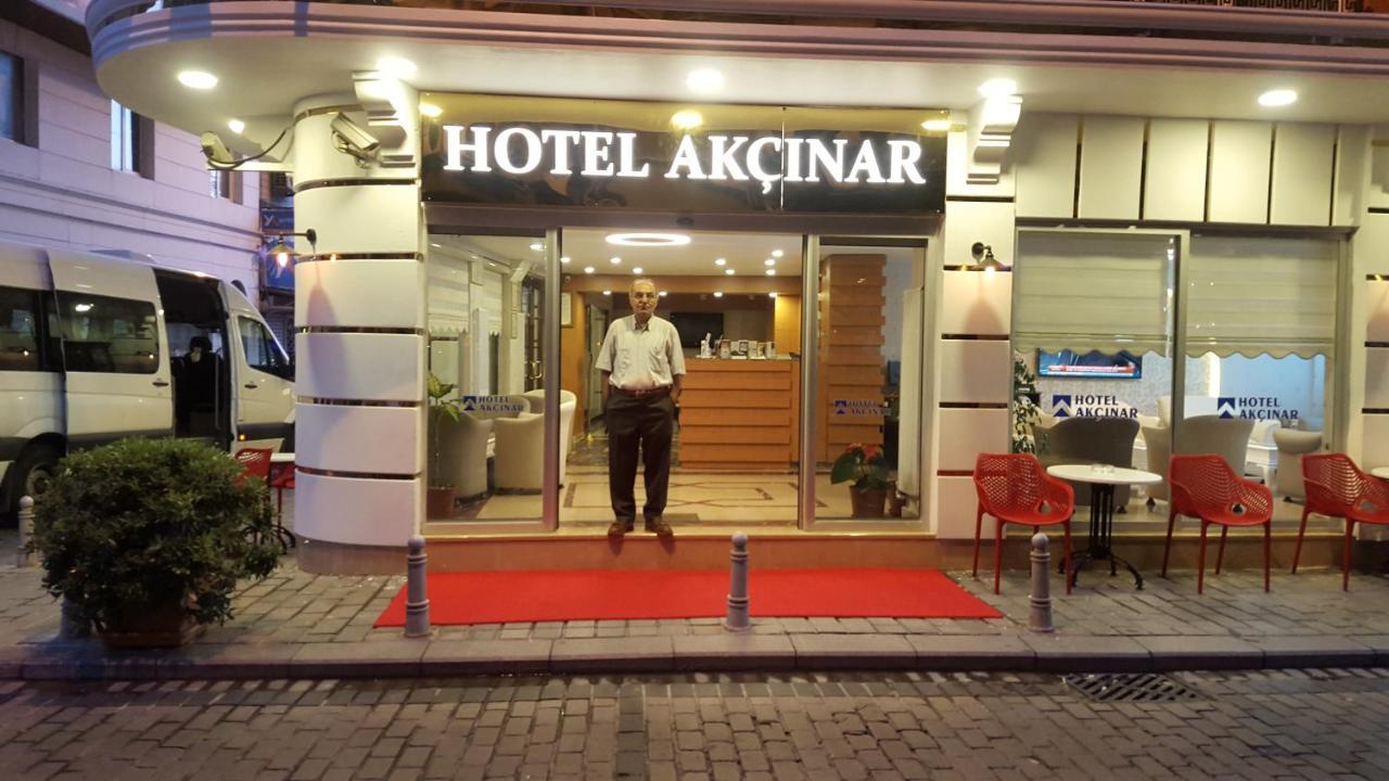 AKCINAR — ISTANBUL — fotografie hotel nr. 36