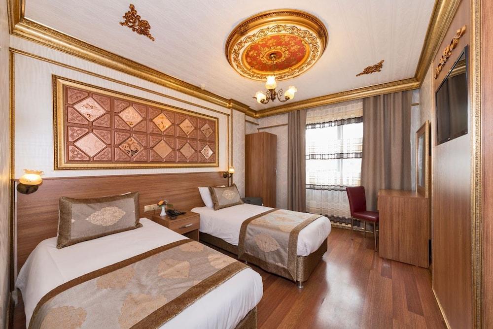 VERSION HOTEL — ISTANBUL — фотография отеля №8
