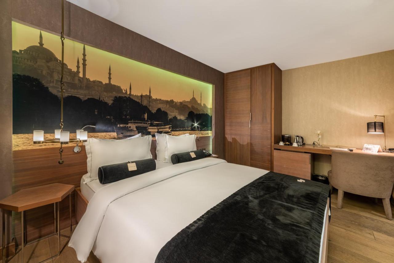 HOTEL SAINT SOPHIA ISTANBUL — ISTANBUL — фотография отеля №14