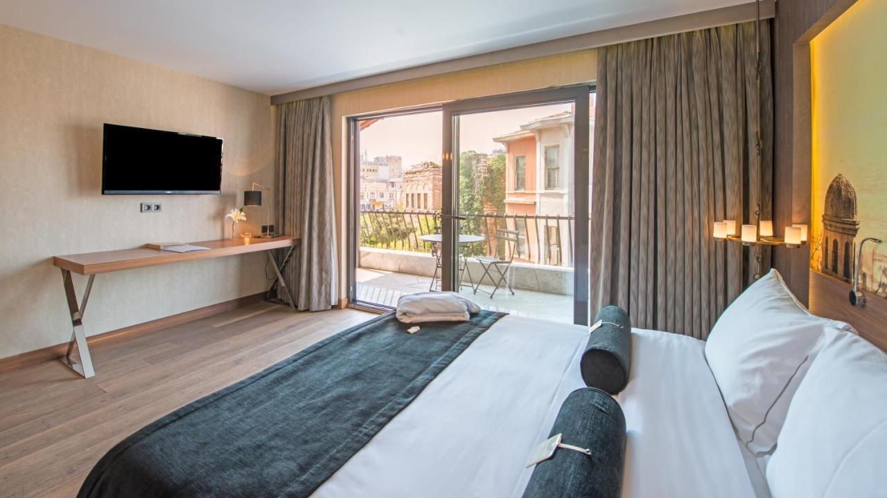 HOTEL SAINT SOPHIA ISTANBUL — ISTANBUL — фотография отеля №20