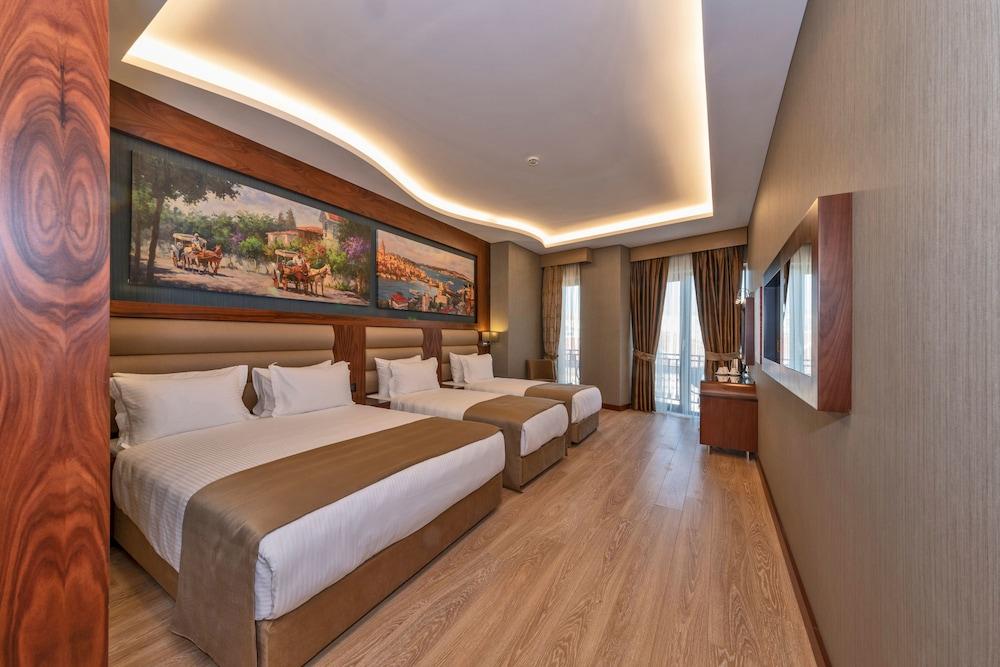 HOTEL PIYA SPORT — ISTANBUL — фотография отеля №7