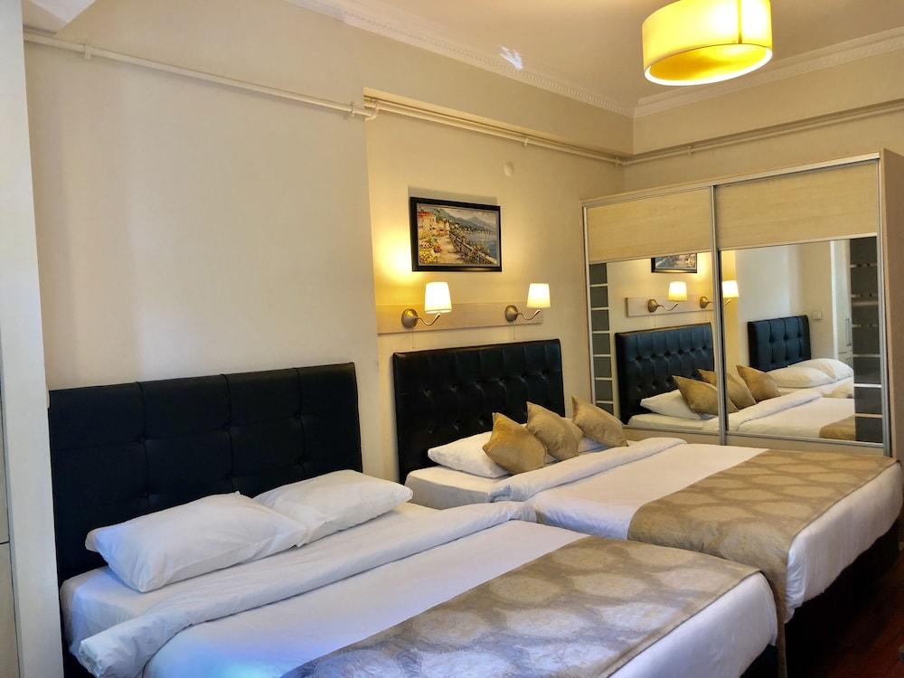 TAKSIM HOUSE SUITES — ISTANBUL — fotografie hotel nr. 35