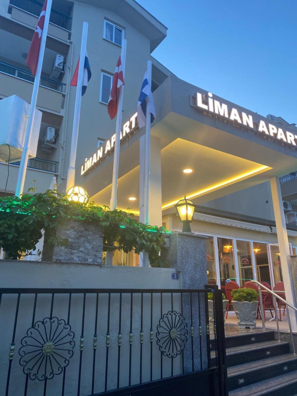 LIMAN APART — MARMARIS — fotografie hotel nr. 3