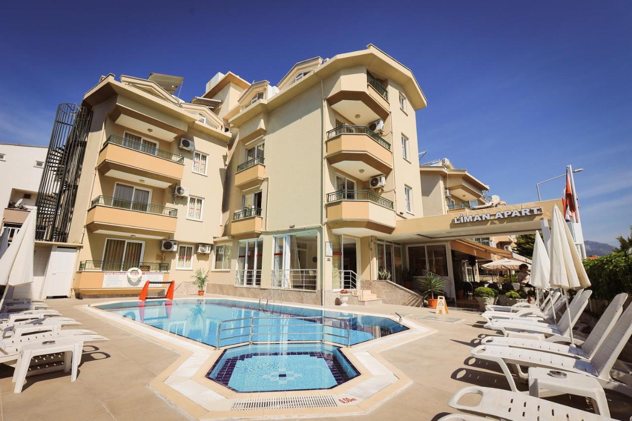 LIMAN APART — MARMARIS — fotografie hotel nr. 2
