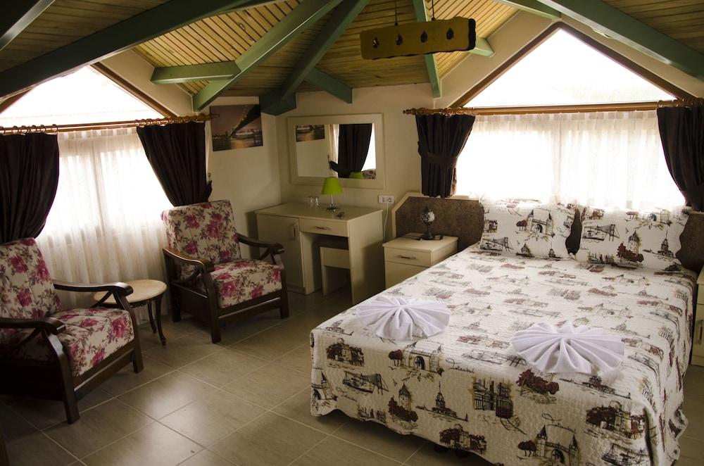 YAPRAK HOTEL — DALYAN — fotografie hotel nr. 10