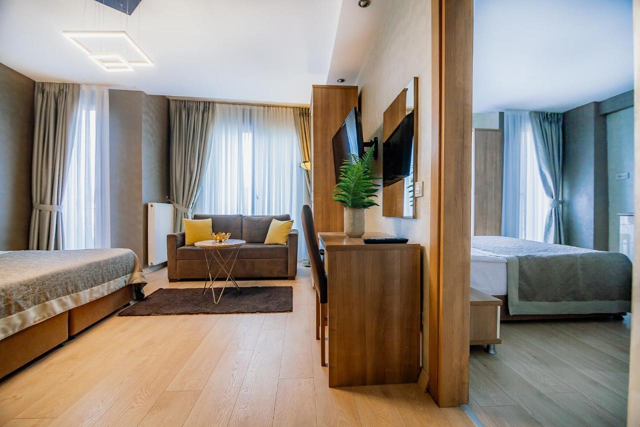 KAVALALI SUITES — ISTANBUL — fotografie hotel nr. 33