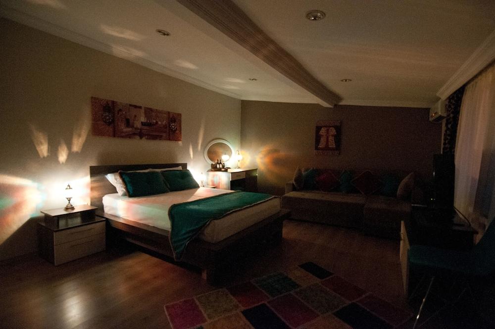 KAMONDO APARTMENTS — ISTANBUL — fotografie hotel nr. 22