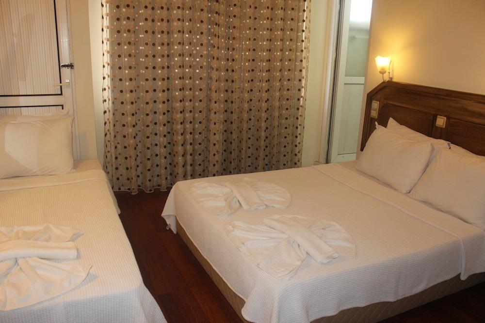 HOTEL BERLIN — FETHIYE — фотография отеля №15