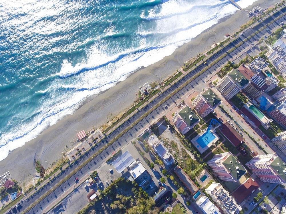 MILANO BEACH FAMILY HOTEL — ALANYA — fotografie hotel nr. 30