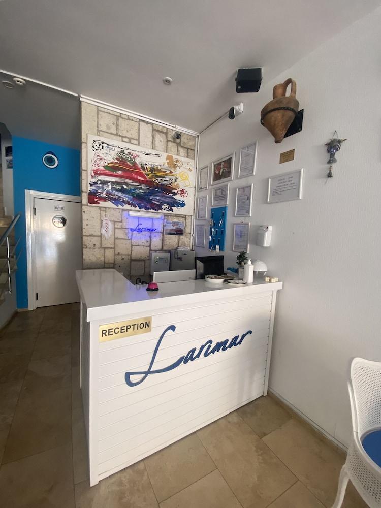 LARIMAR BOUTIQUE HOTEL — CESME — fotografie hotel nr. 5