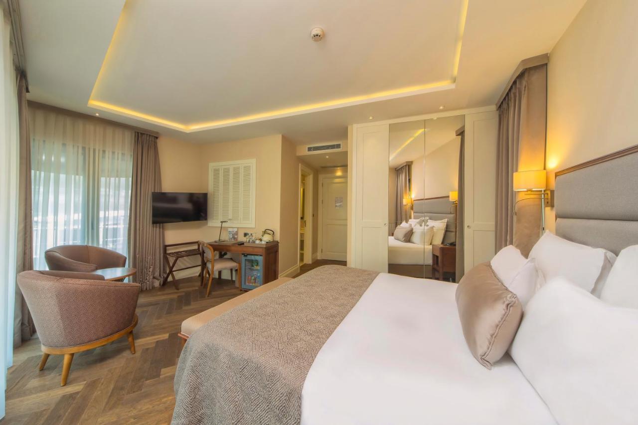 HOTEL MORIONE — ISTANBUL — fotografie hotel nr. 8