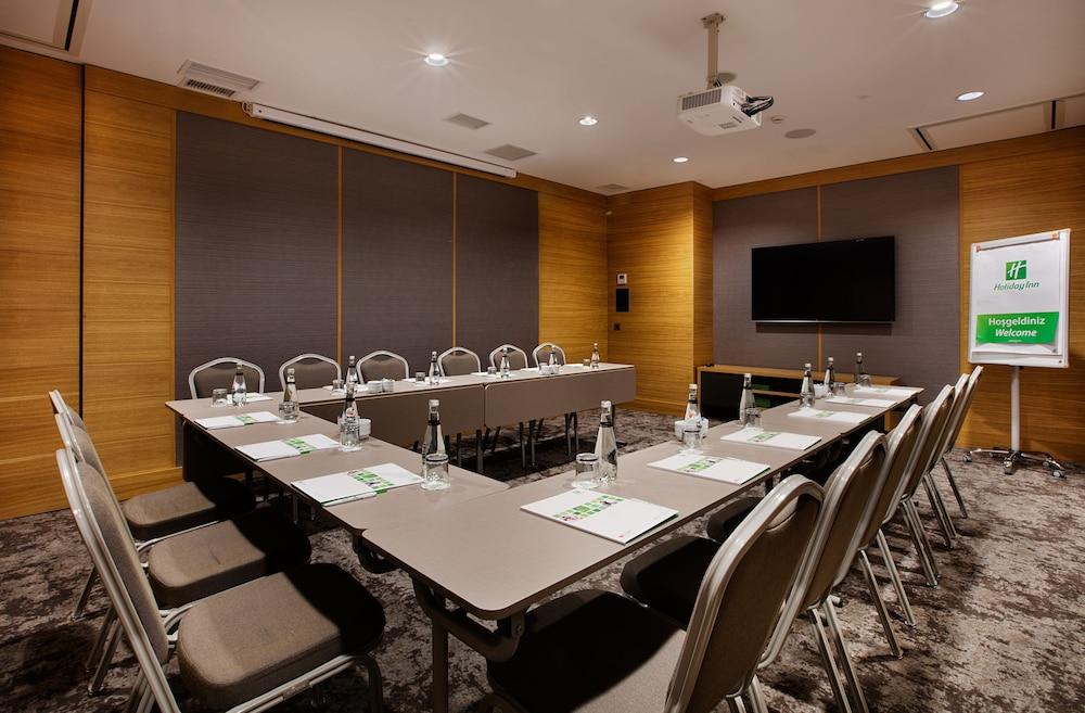 HOLIDAY INN ISTANBUL KADIKOY — ISTANBUL — fotografie hotel nr. 31