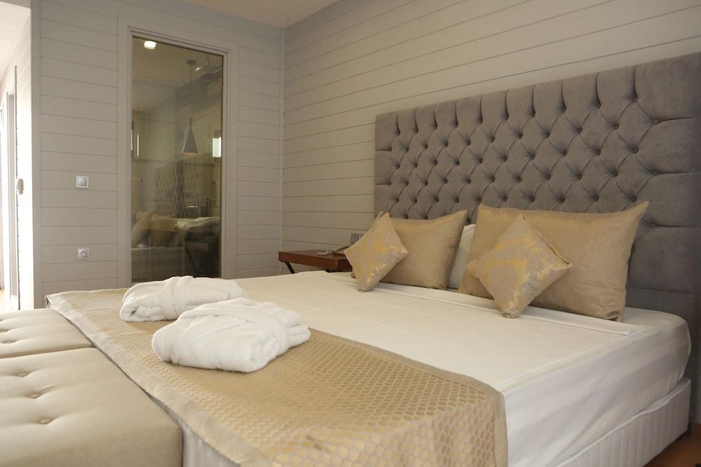 RISUS BEACH RESORT HOTEL — KUSADASI — фотография отеля №3