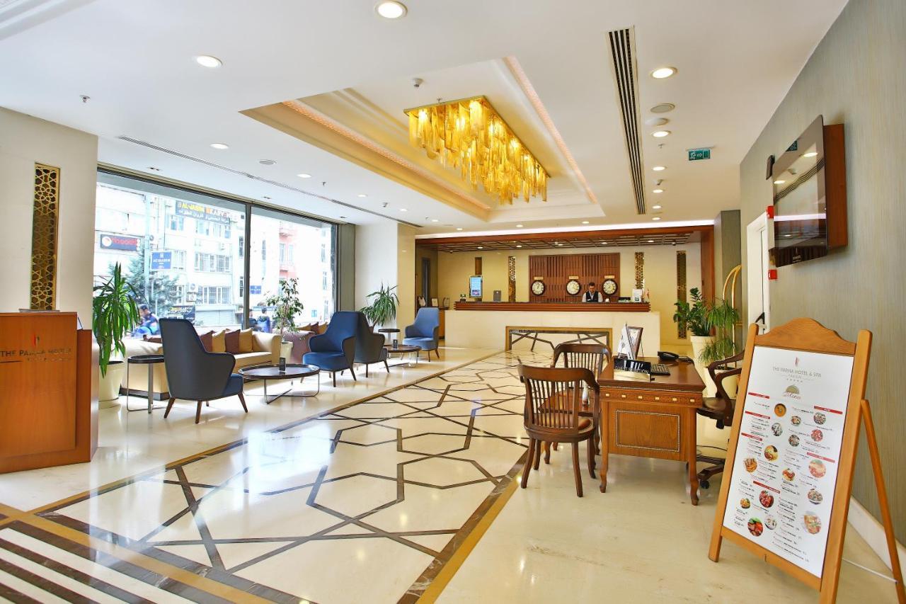 THE PARMA HOTEL TAKSIM — ISTANBUL — фотография отеля №8