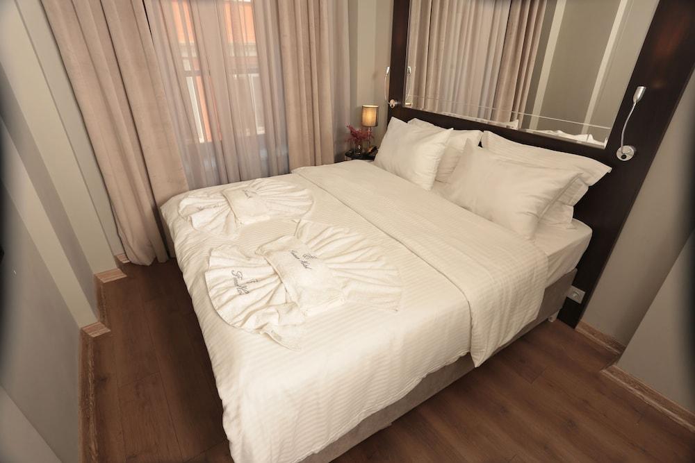 FERMAN PERA HOTEL — ISTANBUL — фотография отеля №2