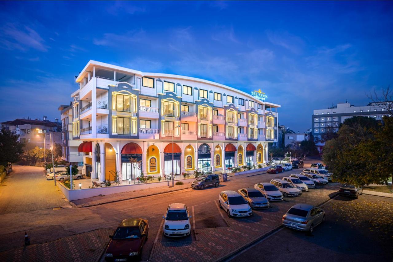 THE SANSA HOTEL — MANAVGAT — fotografie hotel nr. 19