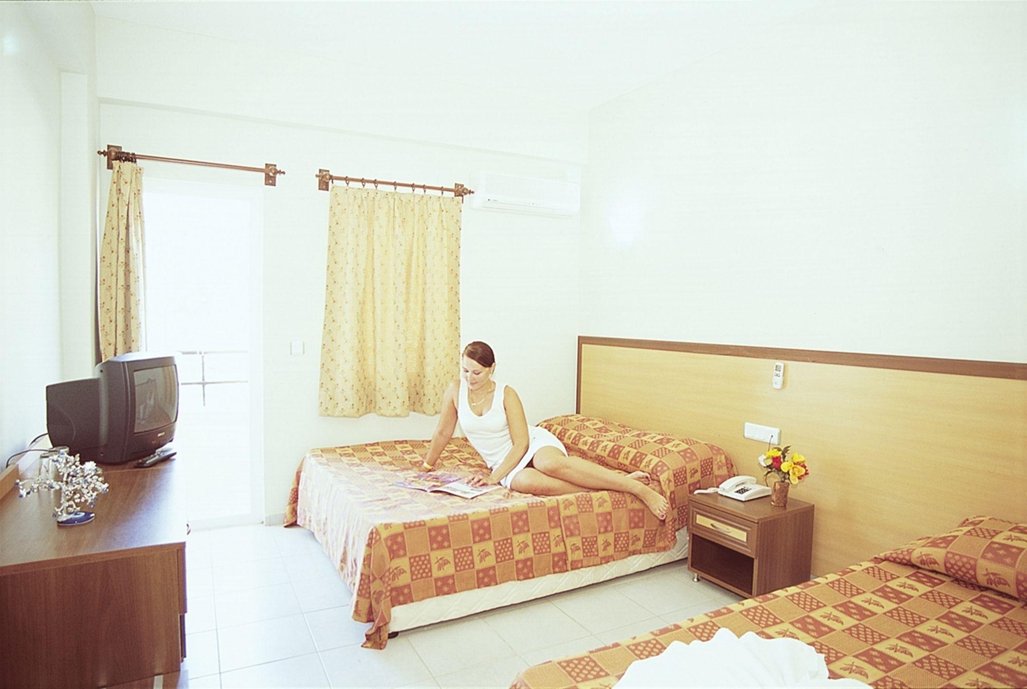 ASIA HOTEL — BELDIBI — фотография отеля №24