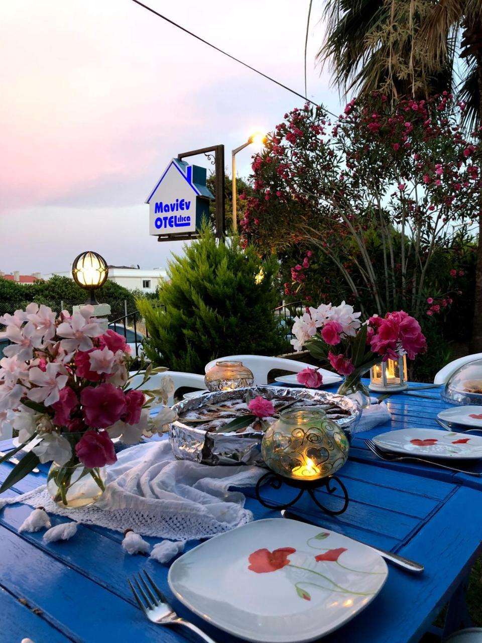 MAVIEV HOTEL — CESME — фотография отеля №2