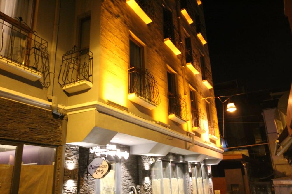 HOTEL NAUMPASA KONAGI — ISTANBUL — fotografie hotel nr. 36