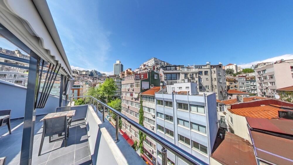 CIHANGIR PALACE HOTEL — ISTANBUL — фотография отеля №20