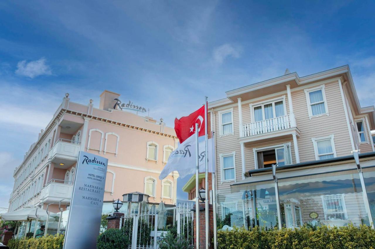 RADISSON HOTEL ISTANBUL SULTANAHMET — ISTANBUL — fotografie hotel nr. 2
